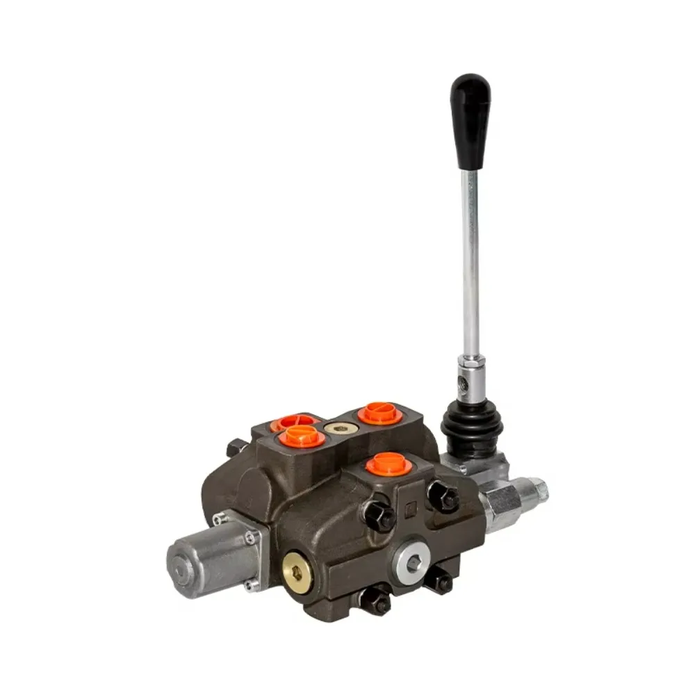 Industrial Solenoid Control Valve, Electromagnetic Valve for Fluid Automatic Control