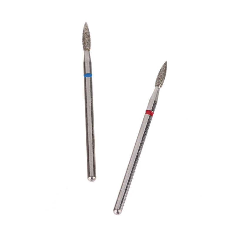 Carbide Nail Drill Bits Rotate Electric Milling Cutter For Manicure Gel Polish Remover Nail Files Pedicure