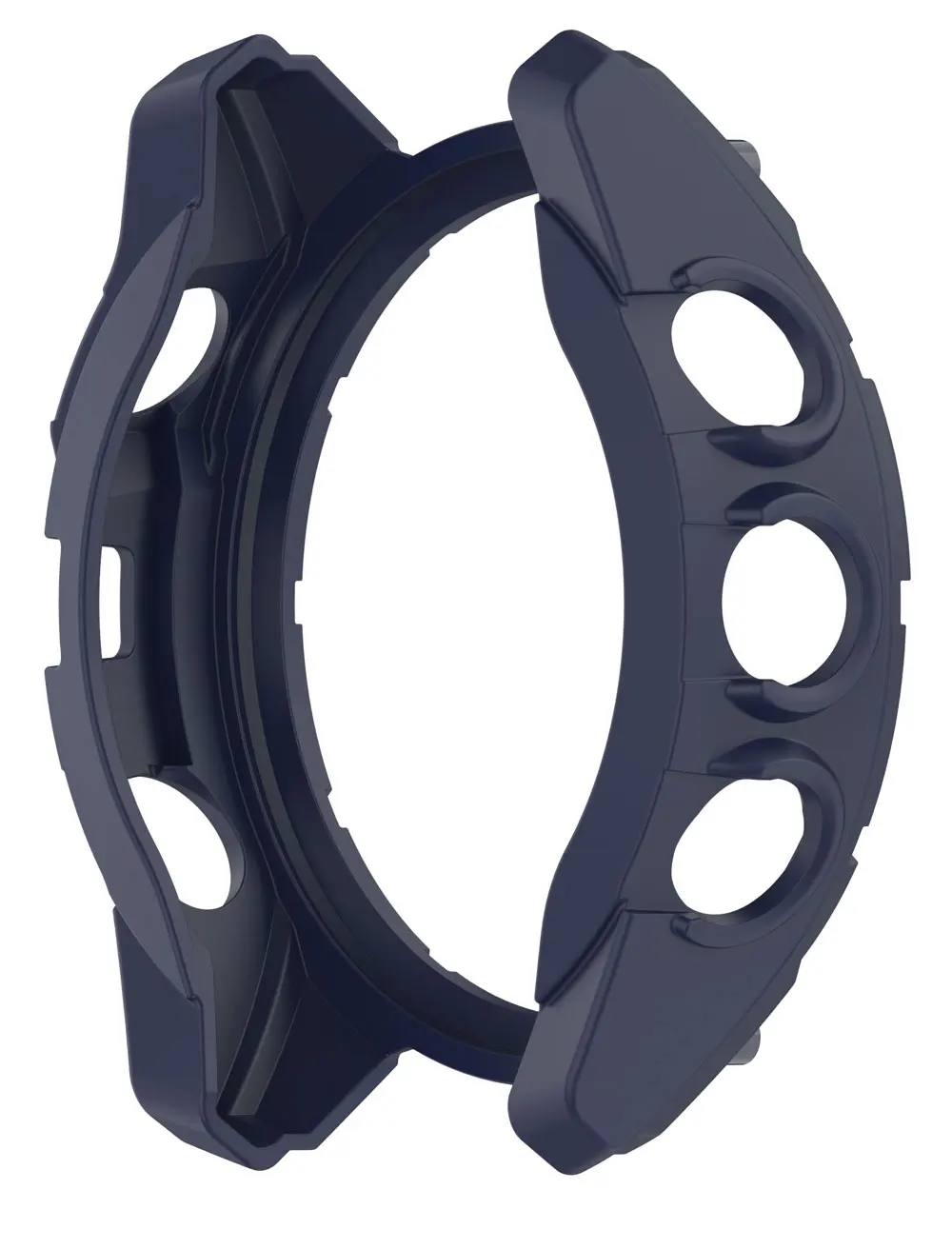 Silikon-Uhrenabdeckung für Garmin Fenix8 Solar 51 mm 47 mm Band Smart Watch Ersatzschale Garmin Fenix 8 AMOLED Schutzhülle – Detail 12