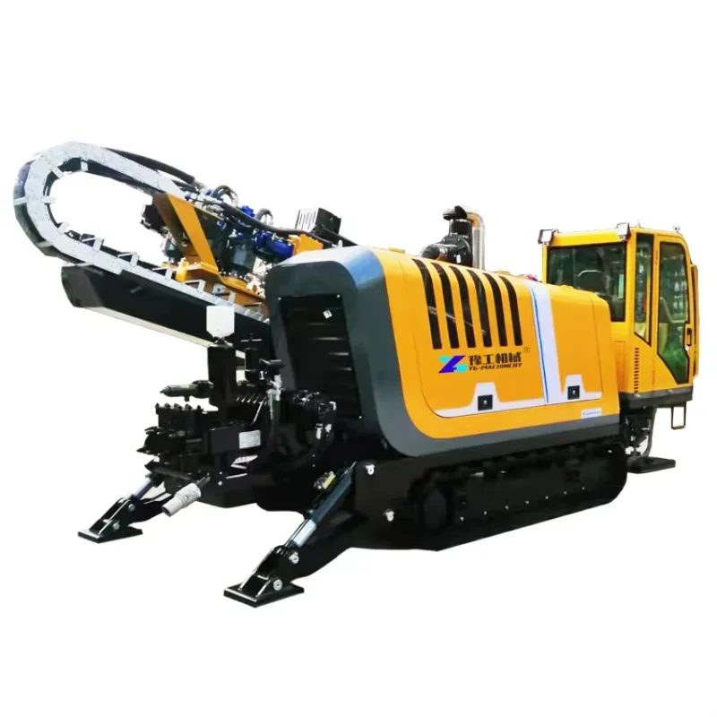 Top Brand XZ320  Horizontal Directional Drill 32 Ton  China HDD Drilling Machines Hydraulic Trenchless   Rig