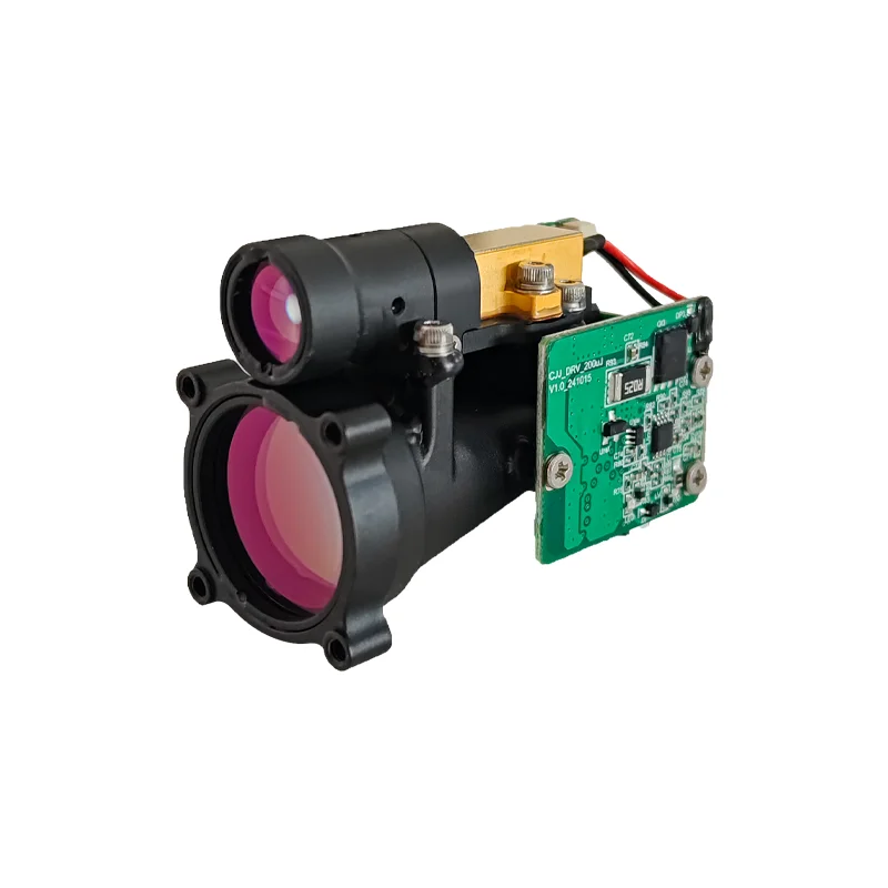 Lumispot ELRF-F21 6000m LRF Module RS422 Laser Range Finder  Module