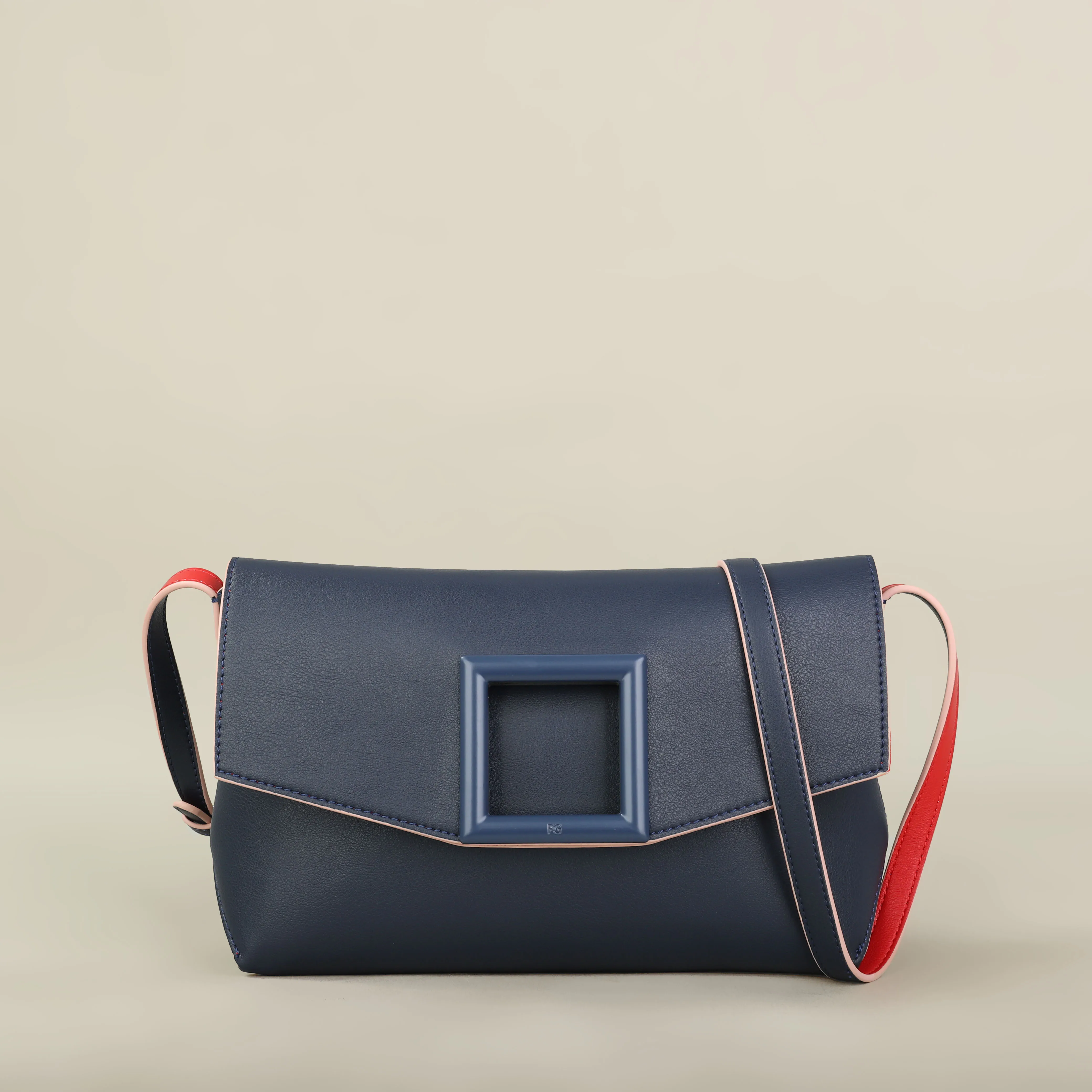 PATSY PG GARIS New Niche Luxury Designer Shoulder Crossbody Armpit Bag Head Layer Cowhide Leather Ladies Fashion Capacity Bag