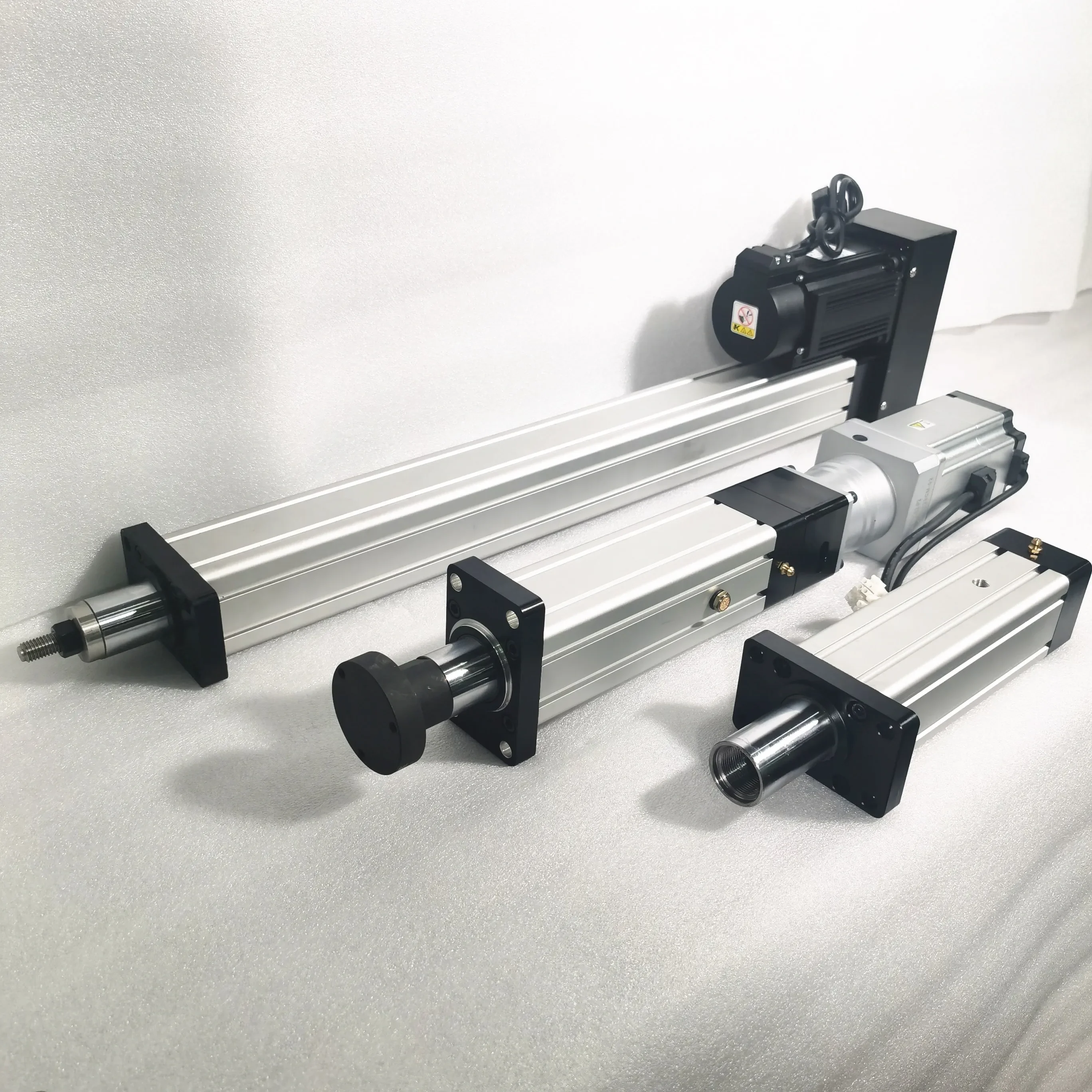 electric linear actuator 220v heavy duty 500mm stroke 110-220v ac control box linear actuator