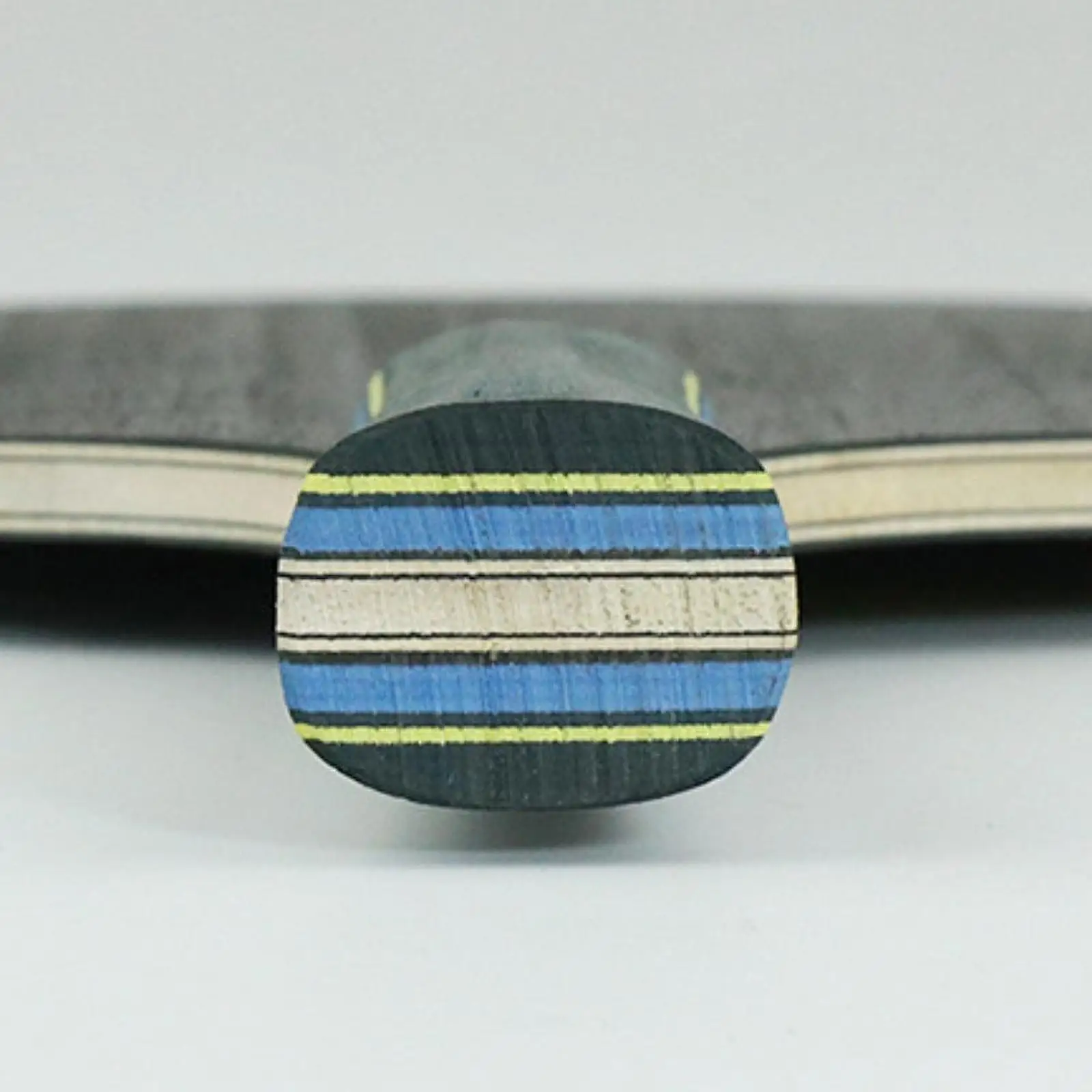 Professional Ping Pong Racket Blade Base Plate 7 Ply Wood Carbon for Training Match and Practice Use