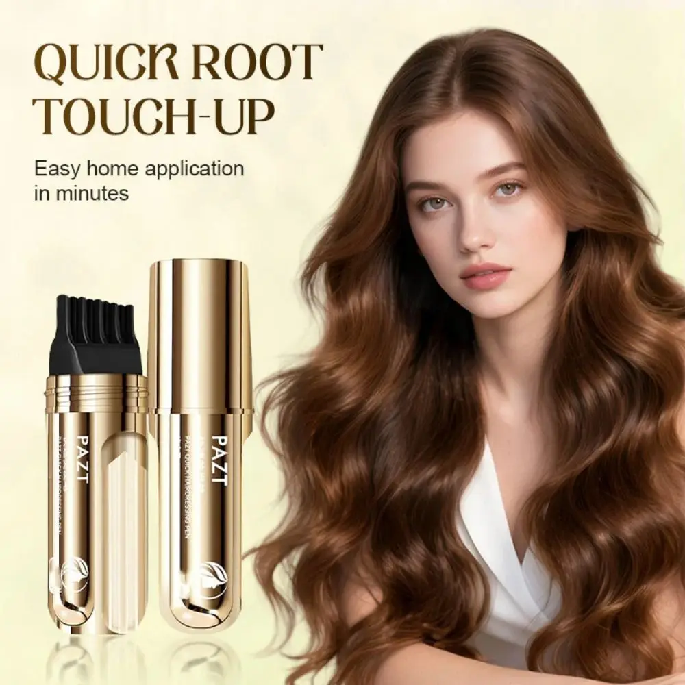 2-in-1 Handy Hair Color Comb Hair Styling Pen Hair Styling Comb Quick Hair Styling Hair Dye Comb Hair Color Tool