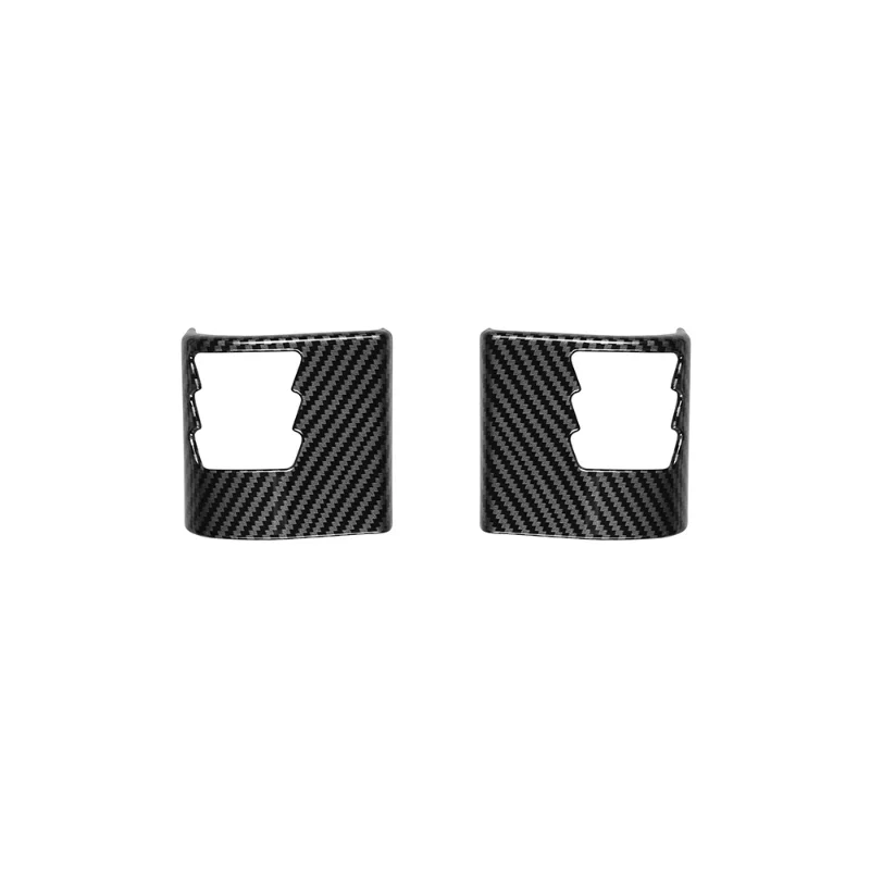 BB Car Dashboard Side Air Outlet Vent Frame Trim Interior Accessories For Suzuki Jimny Nomade 2025