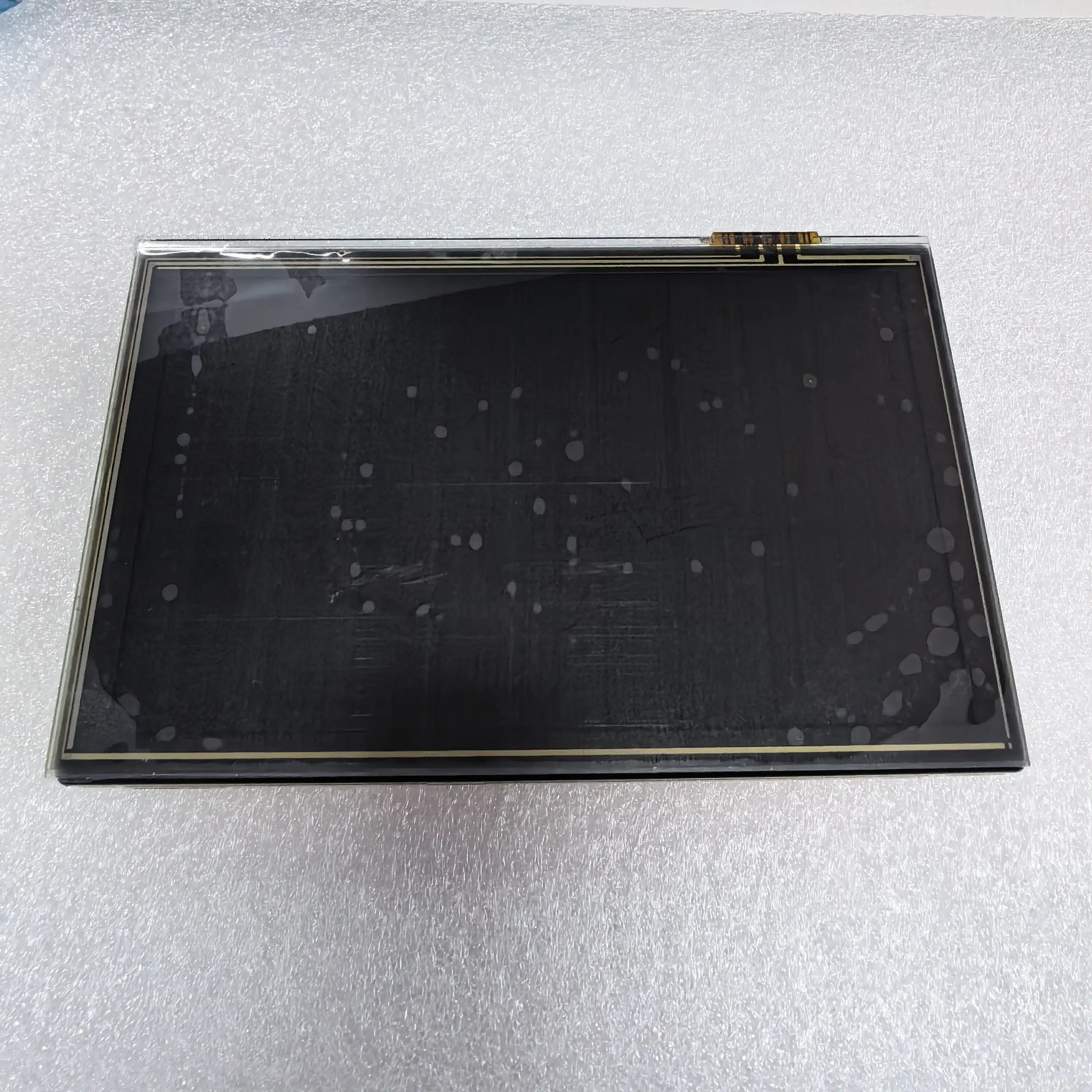 New LCD Display C070VW02 V1 LCD Screen Panel /Touch Panel Digitizer For Land Rover Discovery 4 & Range Rover Sport (2011/2010)