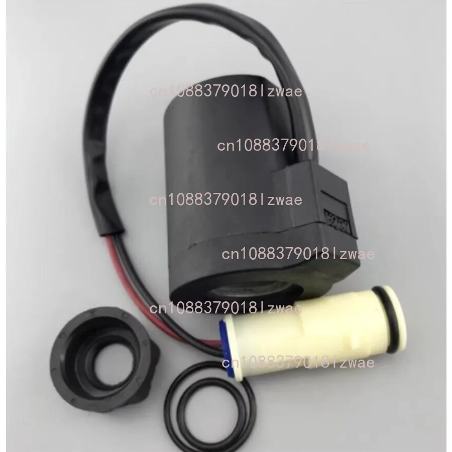 Excavator Rotary Solenoid Valve Coil For Volvo 55/210B/EC240B/EC290B 1PC