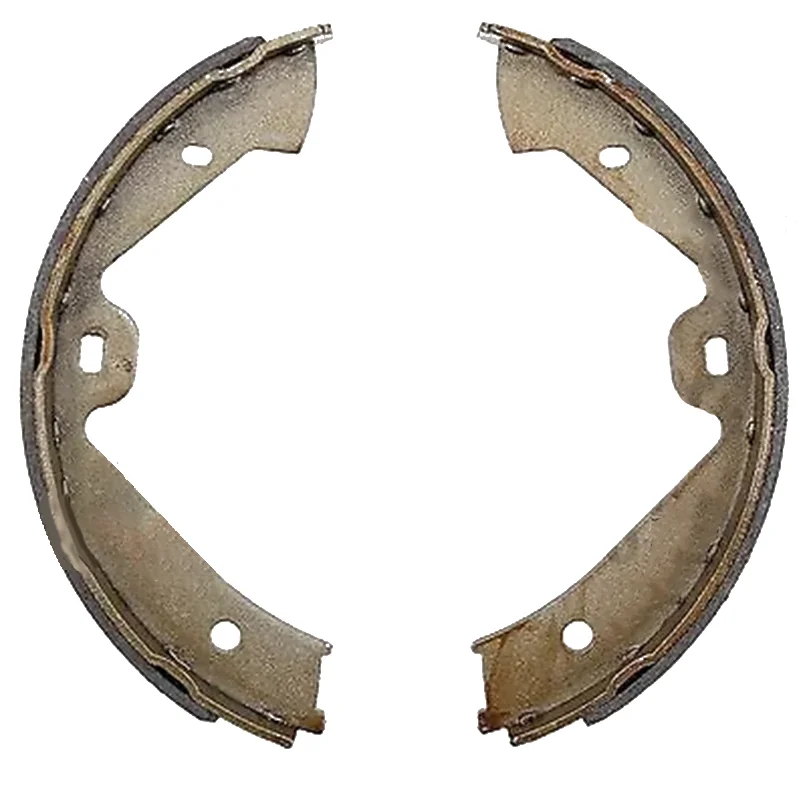 

Touareg handbrake leather (tip) 1 set of brake shoes 7P0698525 7P0698545 95835292500 9Y0698533AA