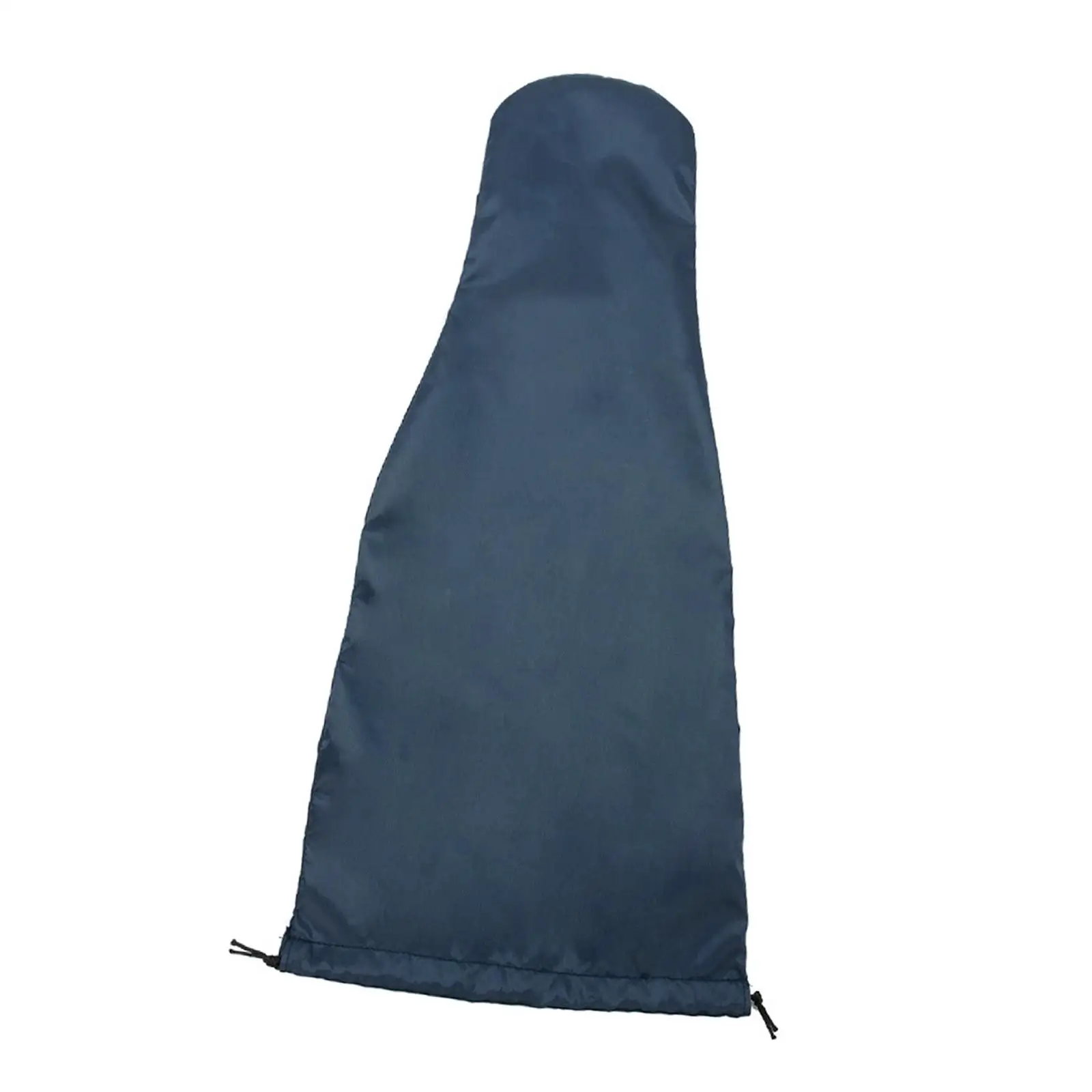 Violin Accessory Silk Fabric Dustproof Protective Drawstring Bag for Violin 1/4 1/2 Musical Instrument Case