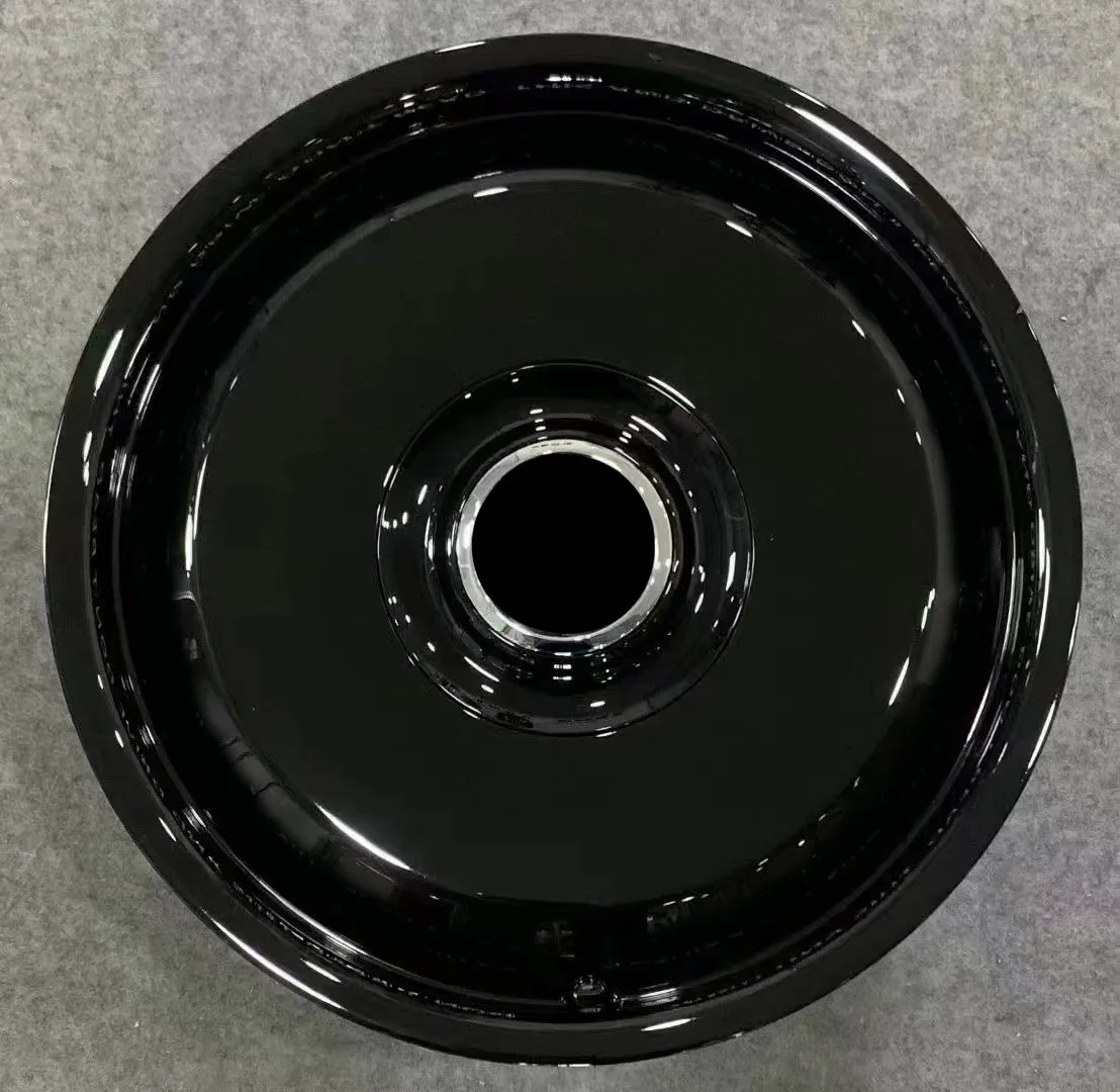 Car Rim 20 21 22 23 24 Inch Water Plating Forged Automobile Wheel Hub