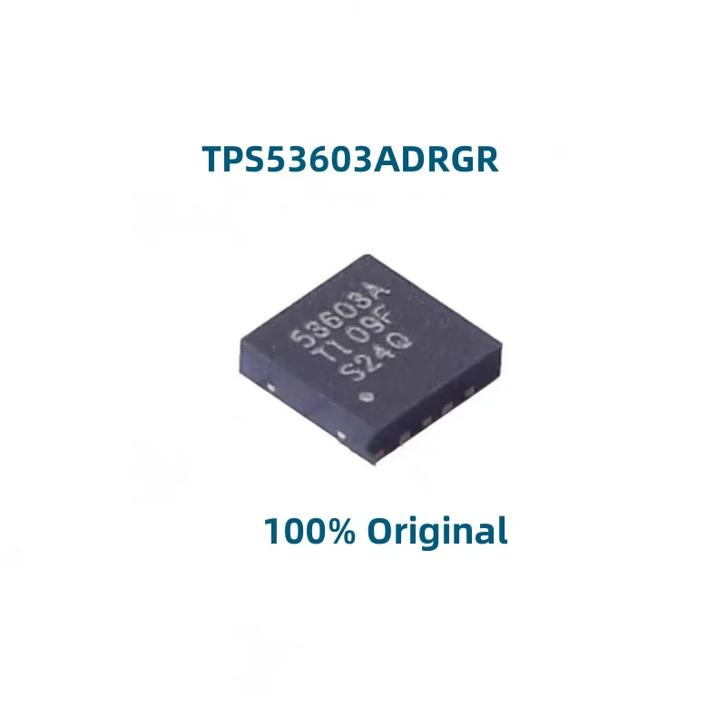 10PCS 100% New TPS53603ADRGR 53603A TPS61021ADSGR 11G TPS62065DSGR OFA WSON8 Brand New Original Chips ic