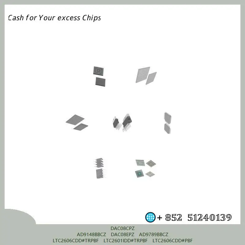chip-circuito-integrado-chip-mcu-chip-dac08cpz-ad9148bbcz-dac08epz-ad9789bbcz-ltc2606cdd-trpbf-ltc2601idd-trpbf-ltc2606cdd-pbf