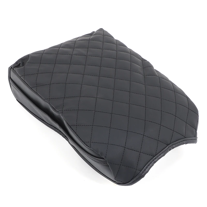 For Kia Sorento 2020 2021 2022 2023 2024 leather Central control armrest box protective cover car Interior Accessories