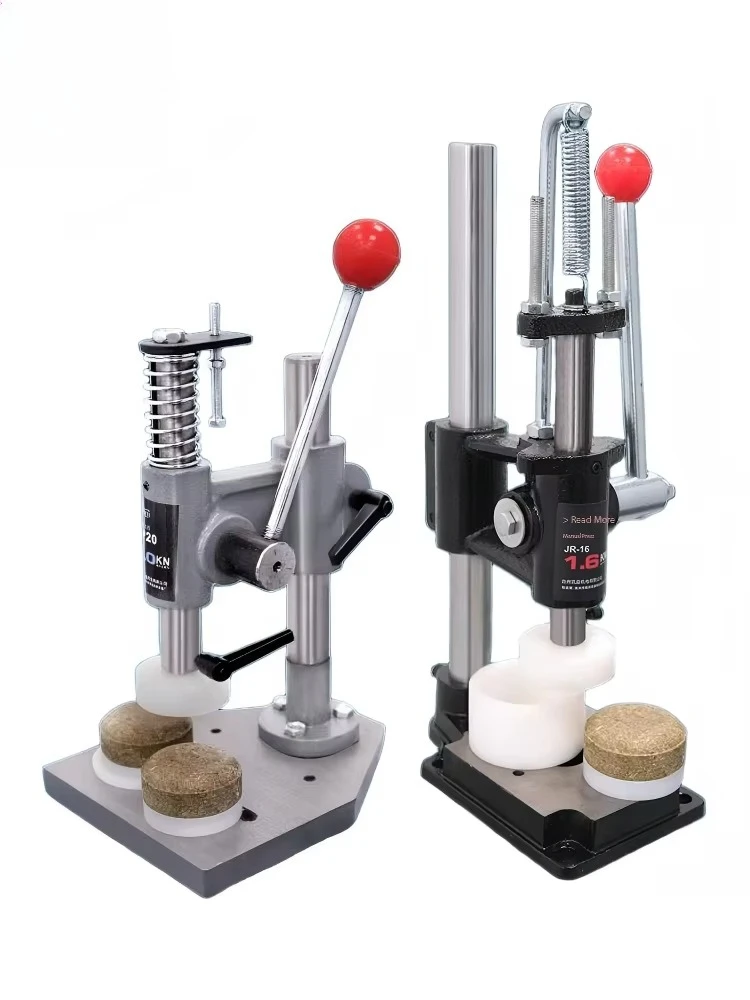 Manual Soap Stamping Machine, Commercial Handmade Soap Press Molder All-in-One Tool