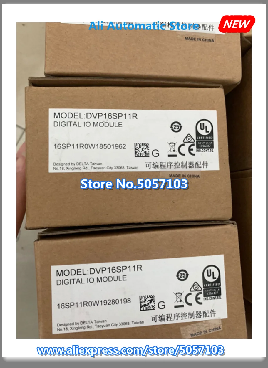 DVP16SP11T DVP20SX211R DVP20SX211T DVP16SP11R MODULE New