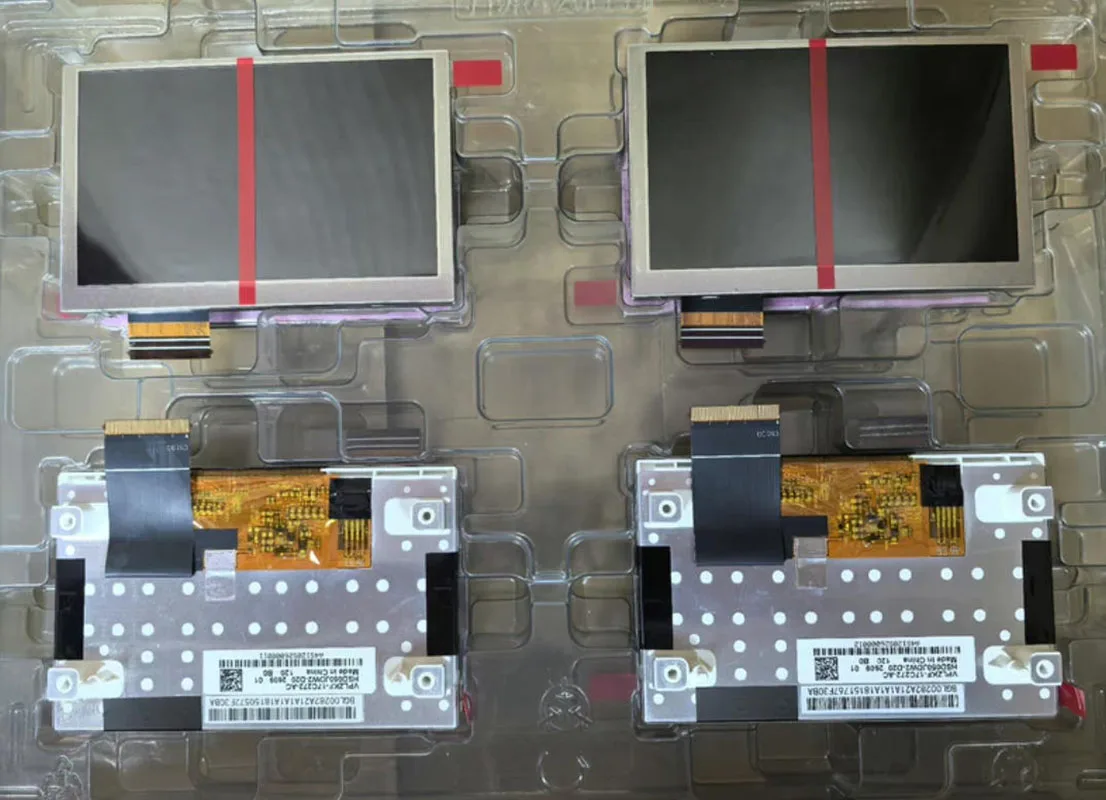 

Fast Shipping and Full Tested HSD050JDW2 Original 5 Inch HSD050JDW2 D20 TFT LCD Display Screen Panel Replacement Panel