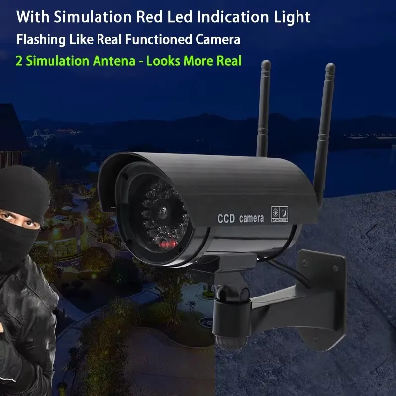 Thumbnail 3 - #31 Best Dummy Surveillance Cameras to Buy In 2026