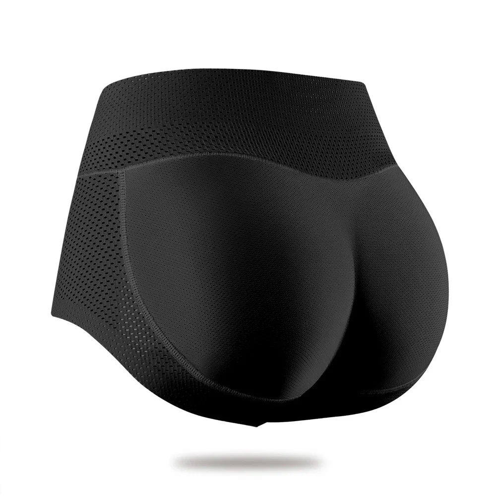 

Butt Lifter Shaper Panties Hip Pads Shapewear Push Up Booty Enhancer Control Panties Invisible Underwear Fake Ass For Women