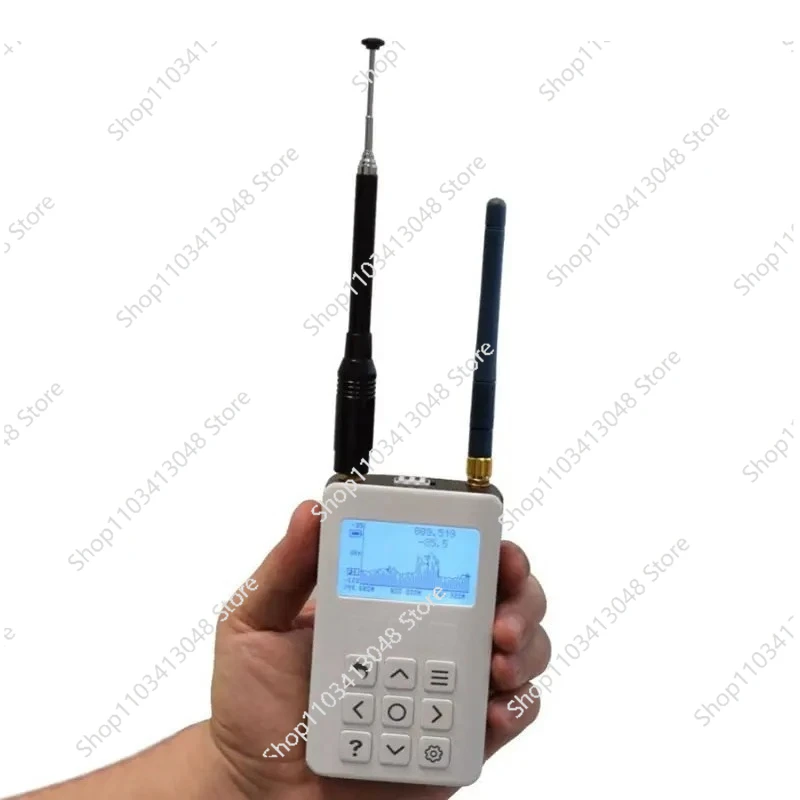 6G Combo PLUS - Slim Handheld Spectrum Analyzer Full Band Signal