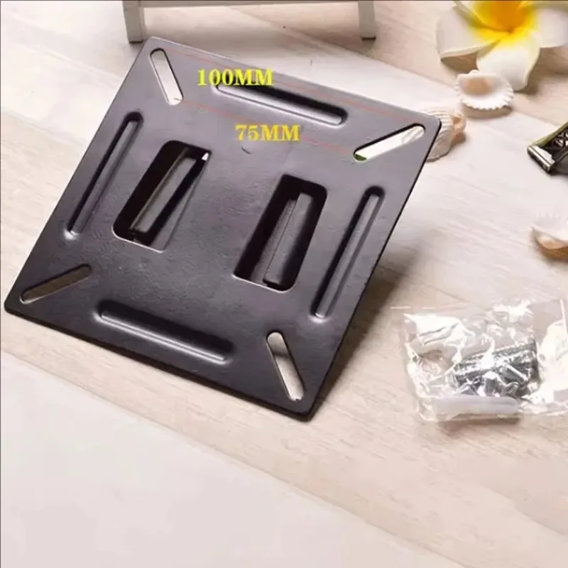 

Universal Metal TV Mount Suporte 14-26 Inch Wall-mounted Flat Panel LCD LED Monitor Snap Fastener TV Holder TV Frame