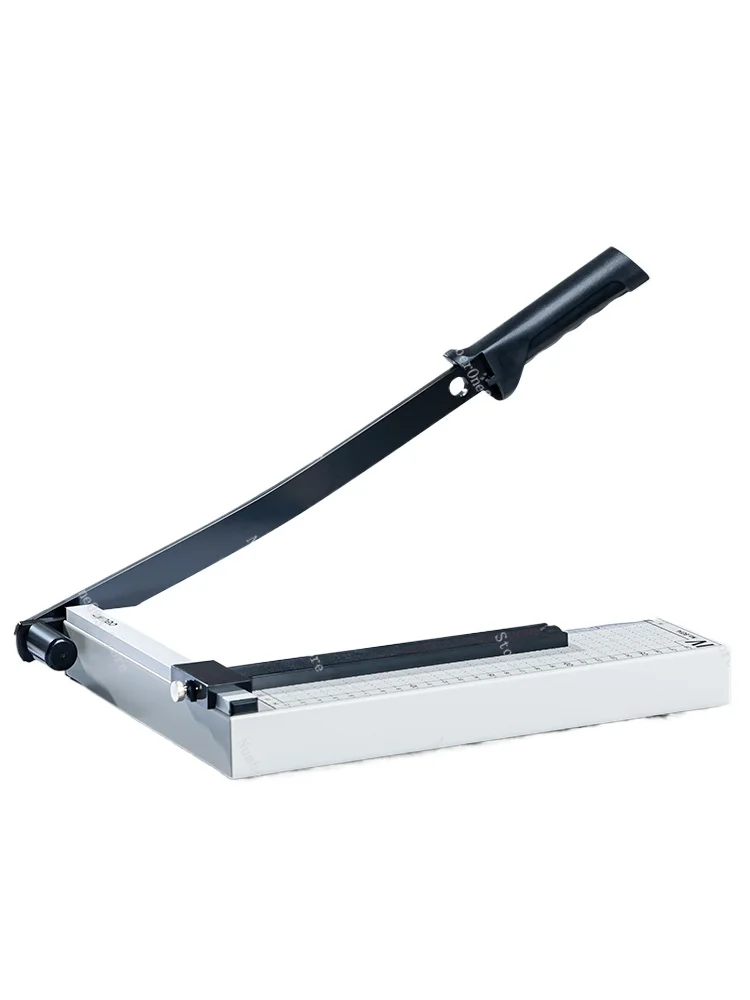 

Paper Cutting Knife A4 Manual Cutter Office Household Small Cutter Machine A4 Paper