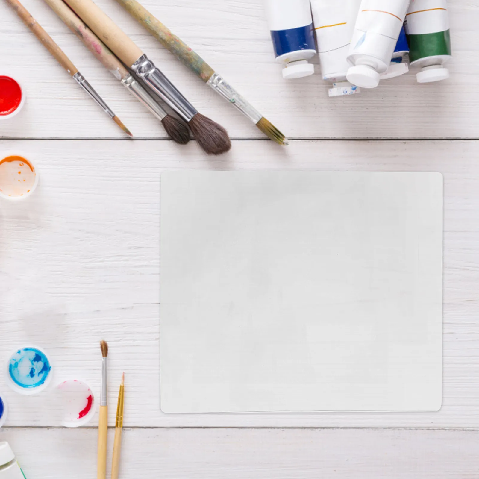 3Pcs Transparent Ge…