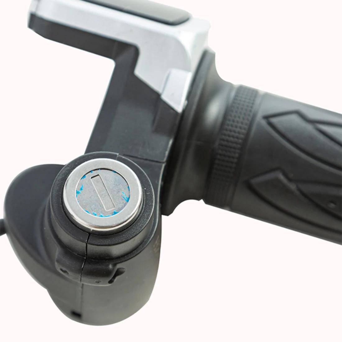 ABJN-Electric Scooter Accessories Motor Brushed Controller & Throttle Twist Grip 48V 1000W For Electric Scooter Bicycle Bike