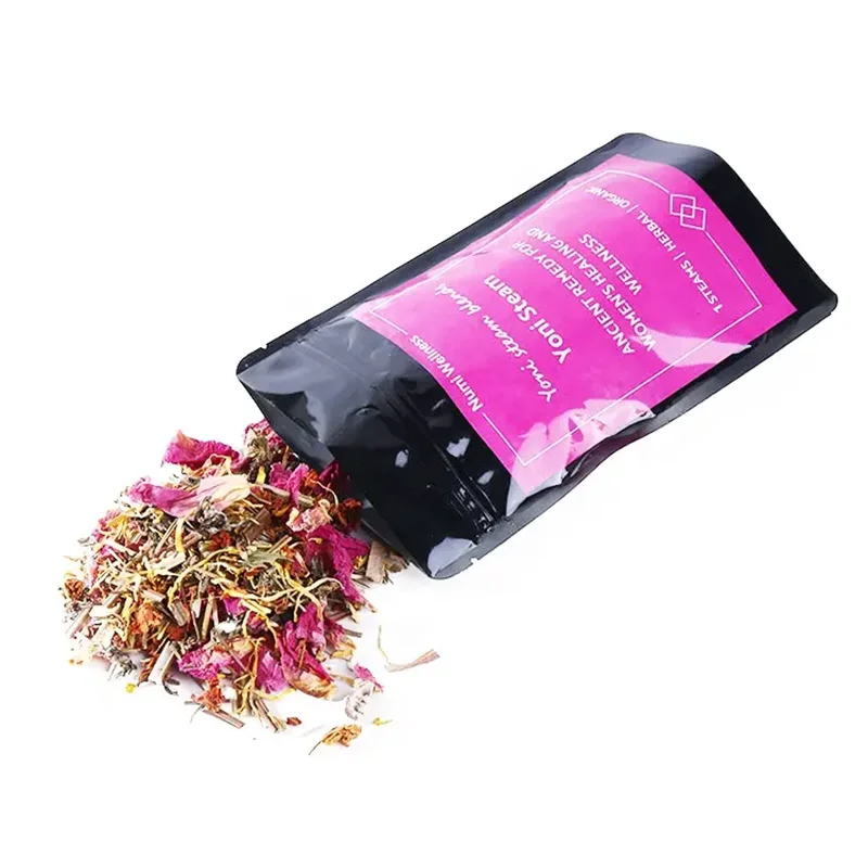 30g Vagina Steam Tea Yoni Steaming Herbs for Women Vaginal Health Effective Cleansing PH Balance for Women