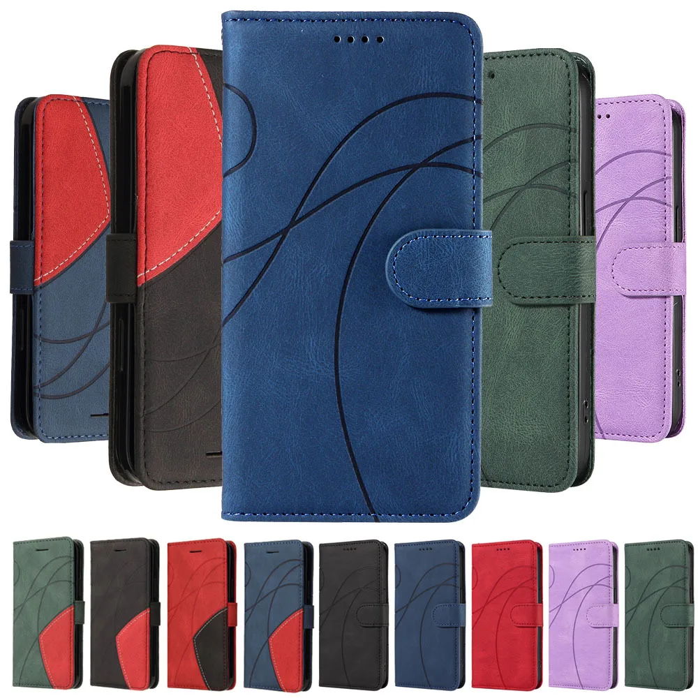 Dream Line Flip A31 A51 A21S A41 A81 A91 A71 5G Phone Case For Samsung Galaxy A51 SM-A515 Holder Wallet Leather Cover Phone Bag