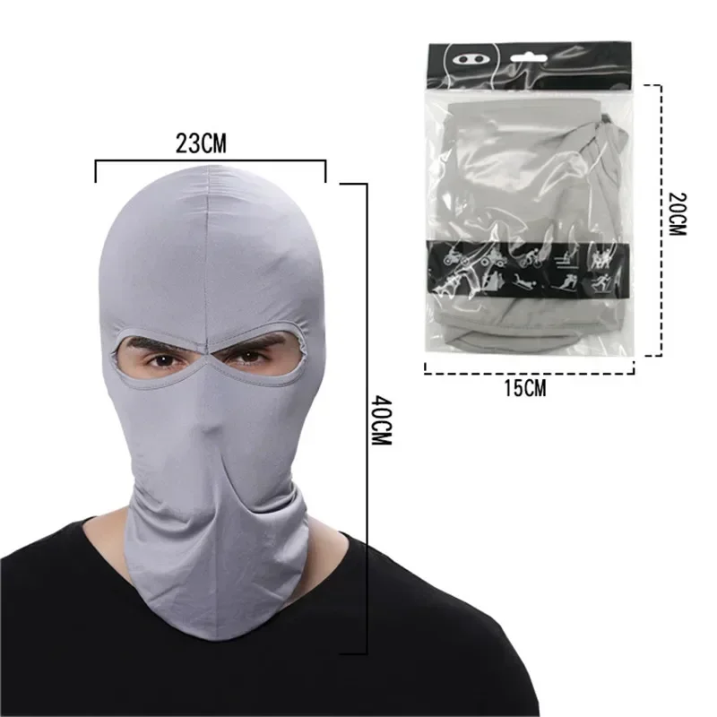 Camouflage Balaclava Full Face Mask Hunting Cycling Sports Helmet Liner CP Scarf