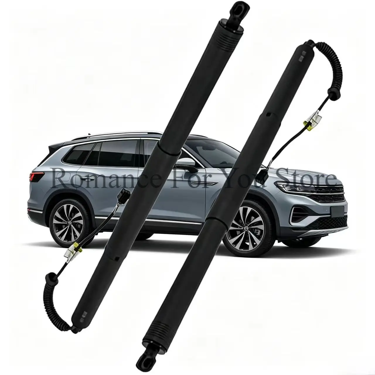 Tailgate Hydraulic Strut For 2017-2021 971 PORSCHE PANAMERA Rear Tailgate Strut Electric Support Struts 971827851 971827851A