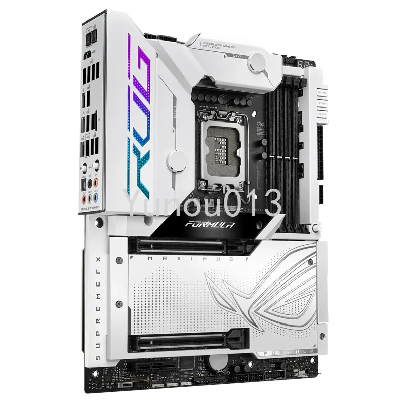 ROG Maximus Z790 Formula DDR5 Motherboards Support I9 14900K