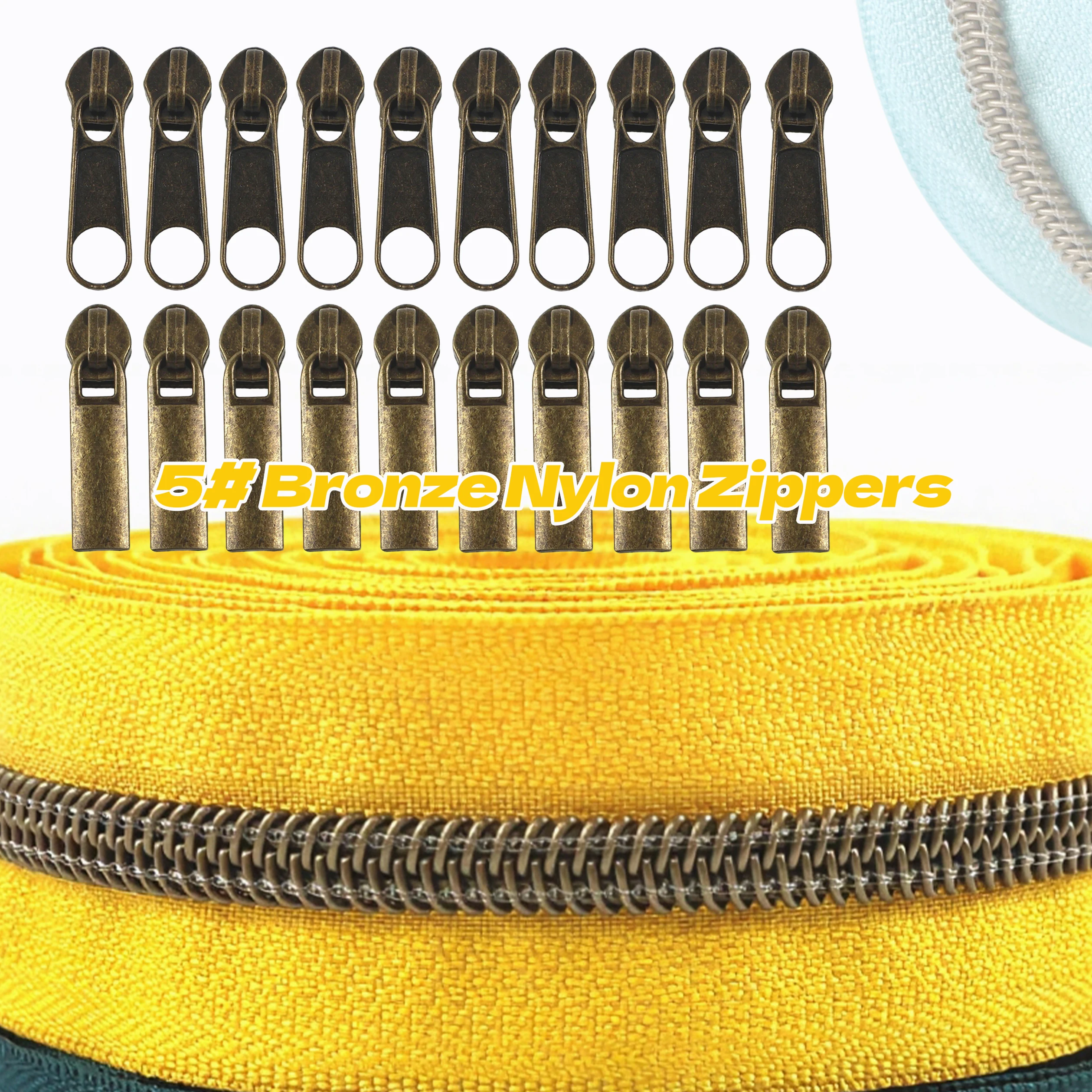 2-10Meters 5# Nylon…