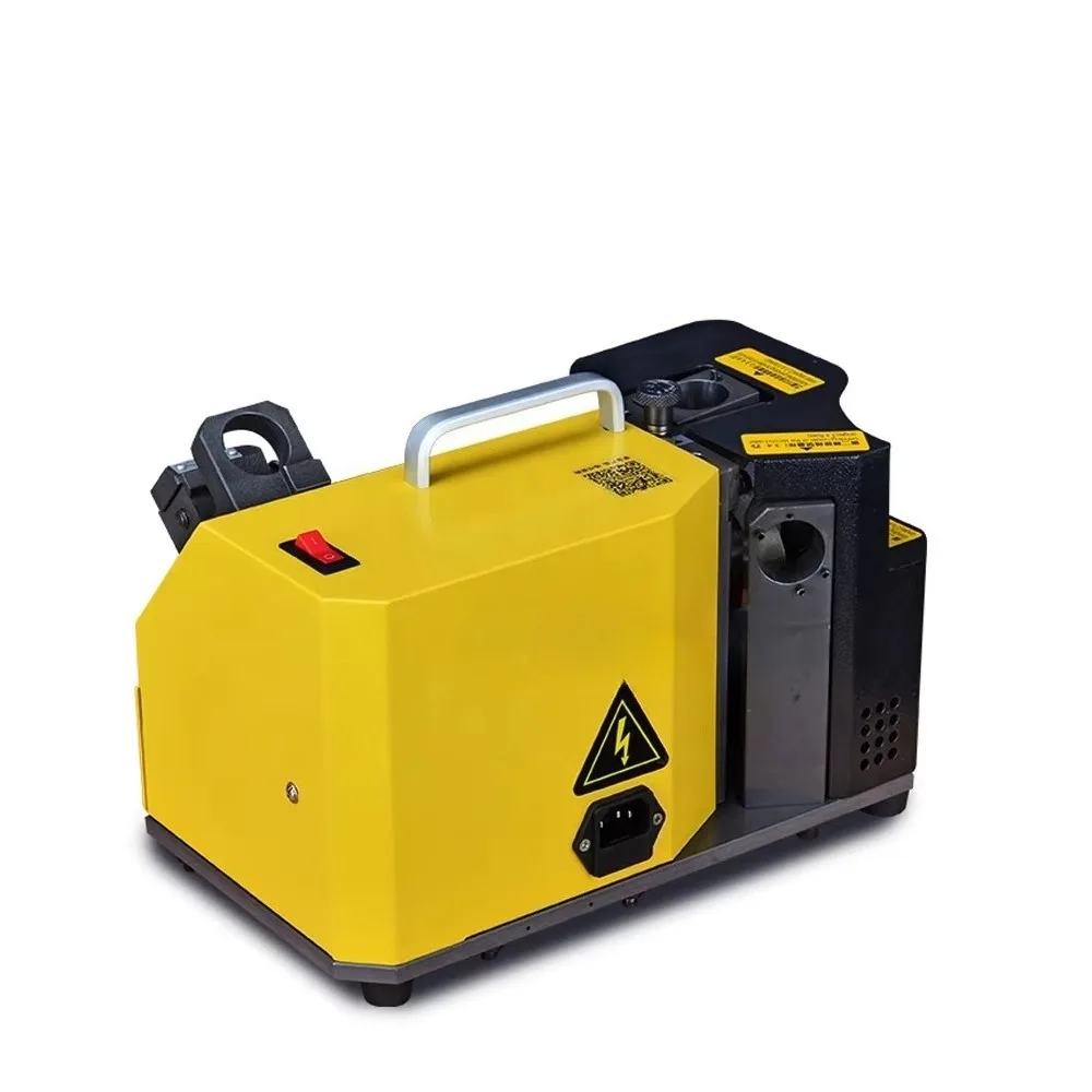 

Endmill Sharpener Grinder Machine Tool Grinding Machine MR-X3 End Mill Re-sharpening Machine for Precision Tools
