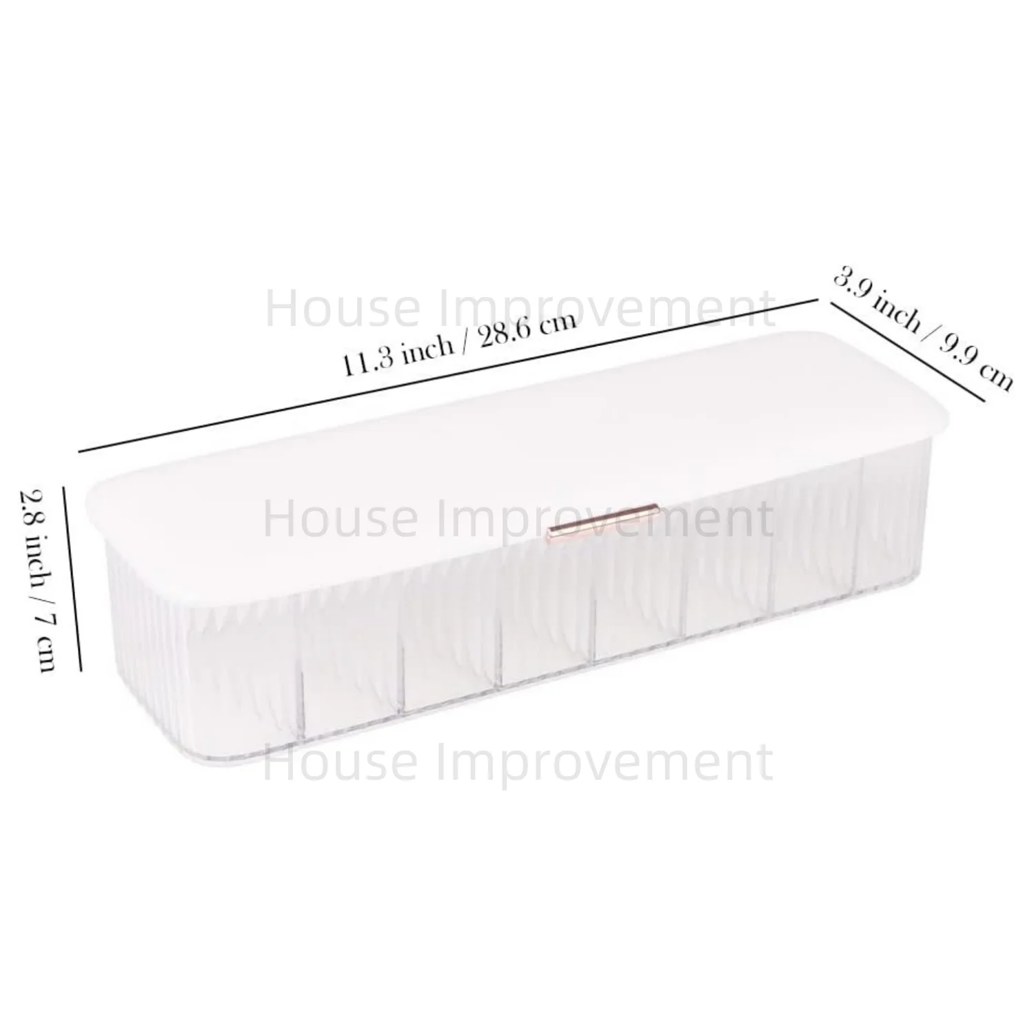 dsiposable contact lens dispenser Daily Contact Lens Dispenser and Organizer Contact Lens Organizer Contact  Lenses Organizer with Lid Daily Classified Storage