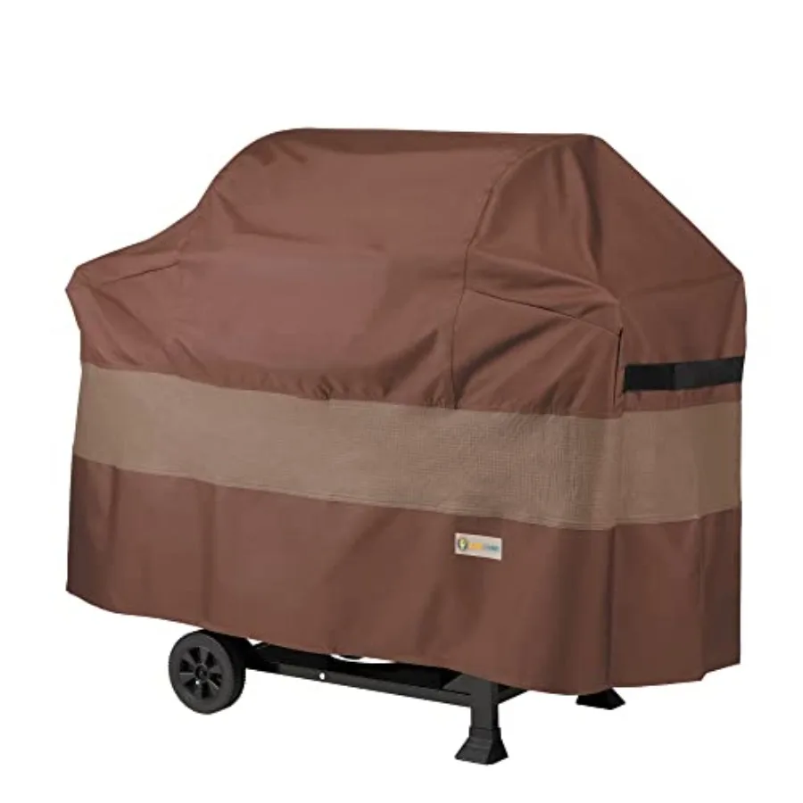 

DUCKCOVERS Ultimate Waterproof BBQ Grill Cover, 59 Inch, Grill Cover, Grill Cover for Outdoor Grill, BBQ Cover