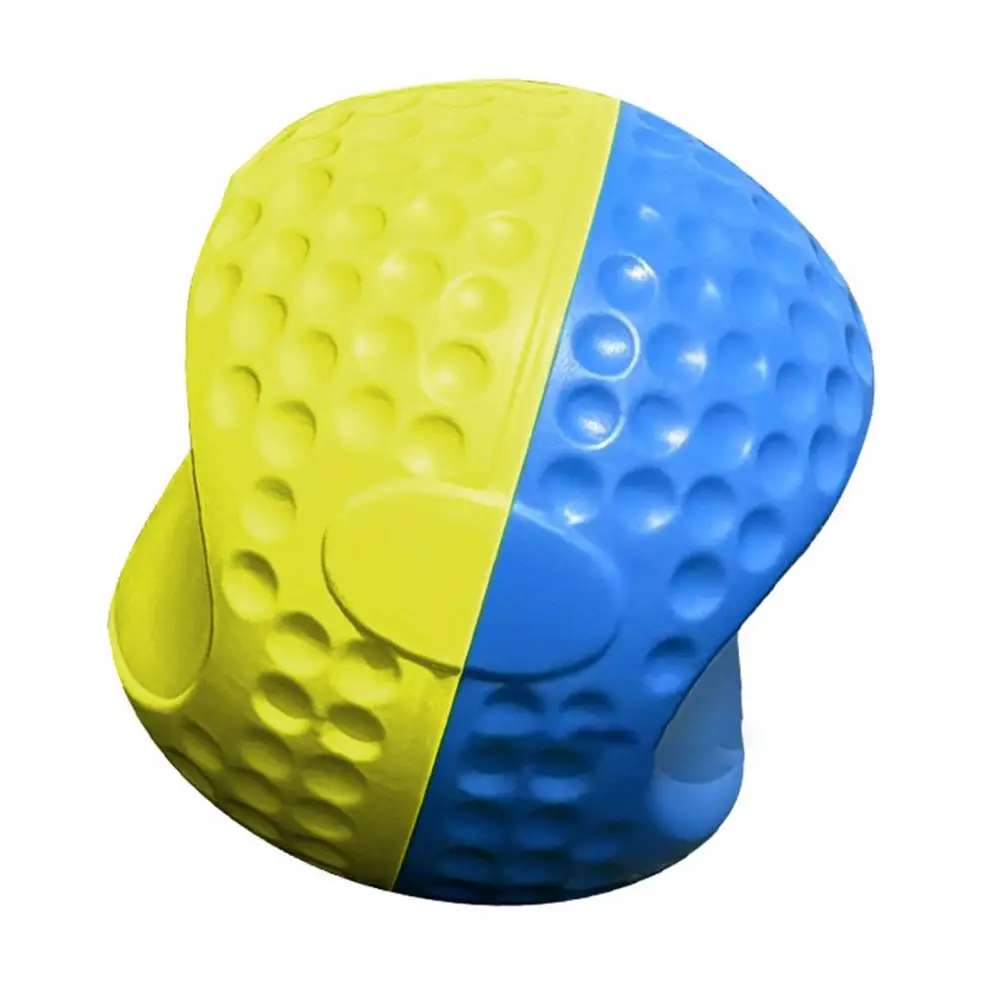 

Golf Training Ball Golf Swing Training for Beginners Professionals Improve Posture Mechanics Alignment with Foam Ball Equipment