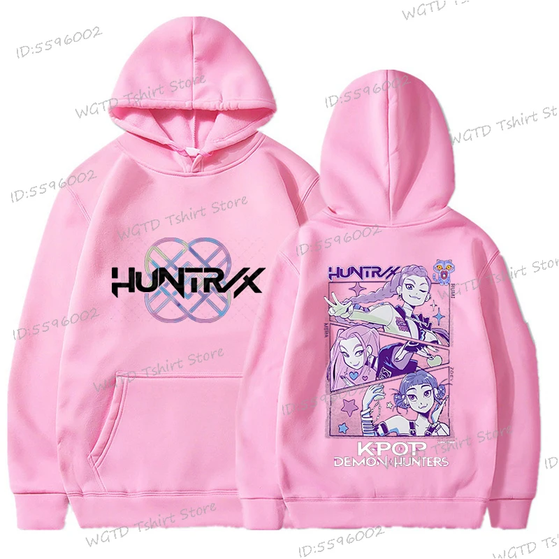 Рисунок 3 - Горячая толстовка с принтом фильмов