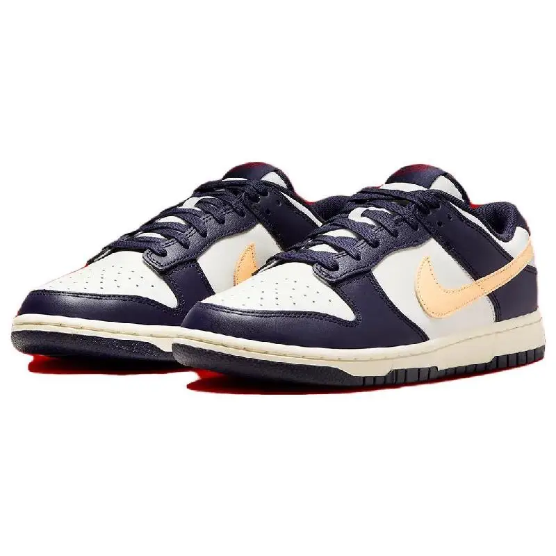  Dunk Low 'From Nike, To You - Navy' Sneakers shoes FV8106-181 With Original Box