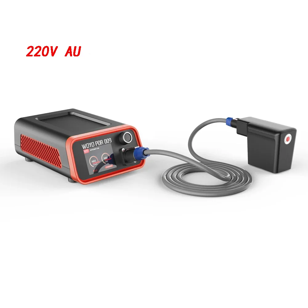 WOYO PDR009 Carrosserie Uitdeukstation Machine voor Aluminium Magnetische Inductieverwarmer Verveloos Dent Repair Tools
