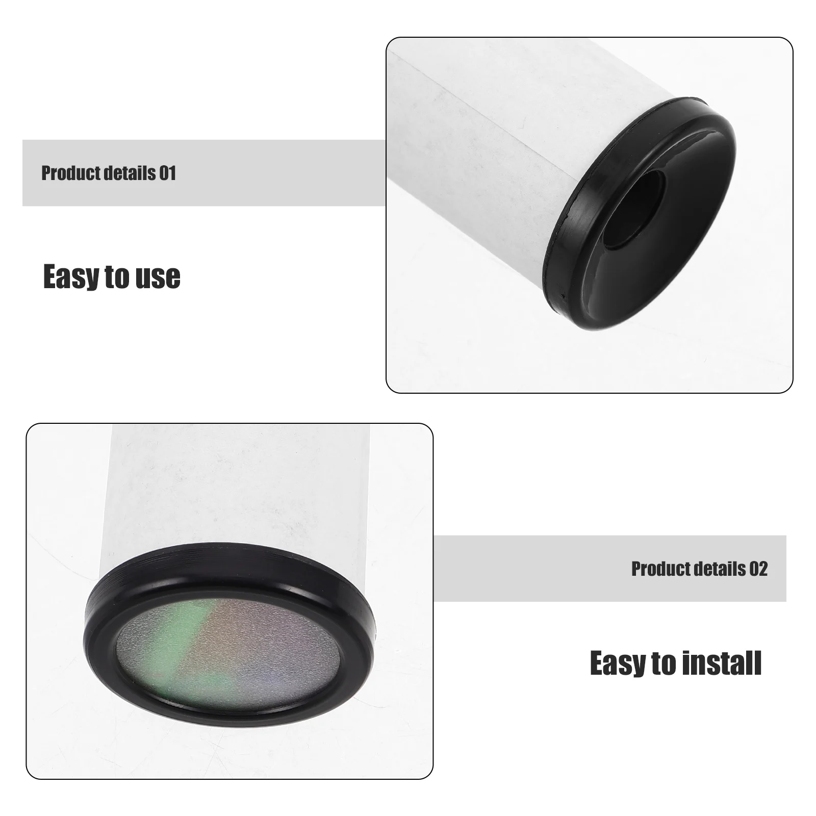 10 Zestawów Kalejdoskopów DIY, Kreatywne Zestawy do Tworzenia z Papieru i Plastiku dla Małych Dzieci, Rękodzieło na Zewnątrz, Urodziny