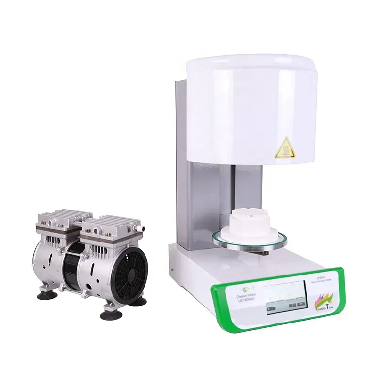

Lab Vacuum Porcelain Furnace Porcelain Sintering Furnace