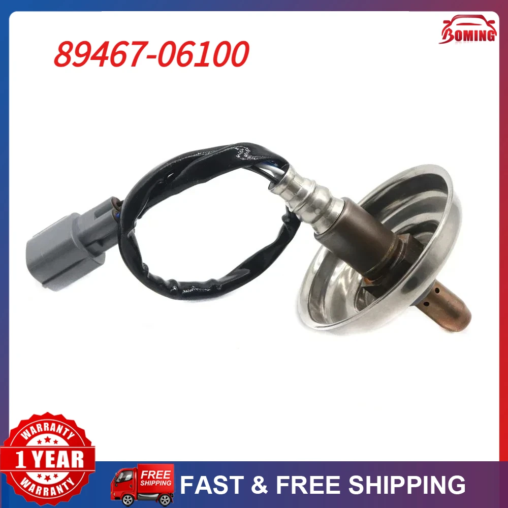 

НОВЫЙ 89467-06100 89467-73010 234-9089 Датчик кислорода (лямбда-зонд) для TOYOTA CAMRY 2010-2011 VENZA 2009-2012