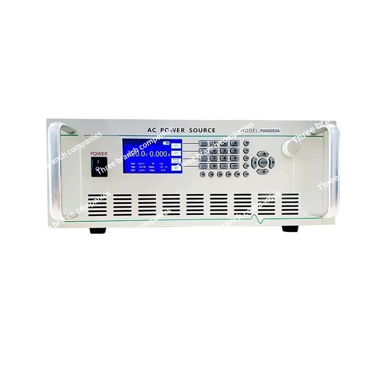 400Hz Frequency Converter 115v 220v Variable Power Supply Second-hand Product