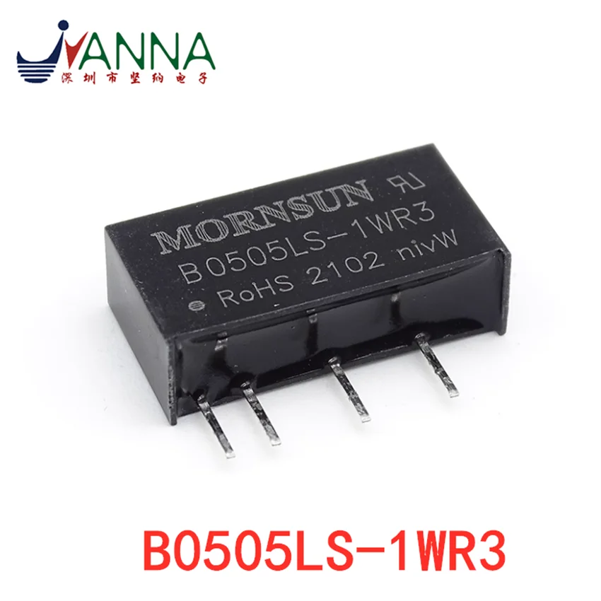 B0505LS-1WR3 DC-DC Input 4.5-5.5V Output 5V Power module 1W New original JSY