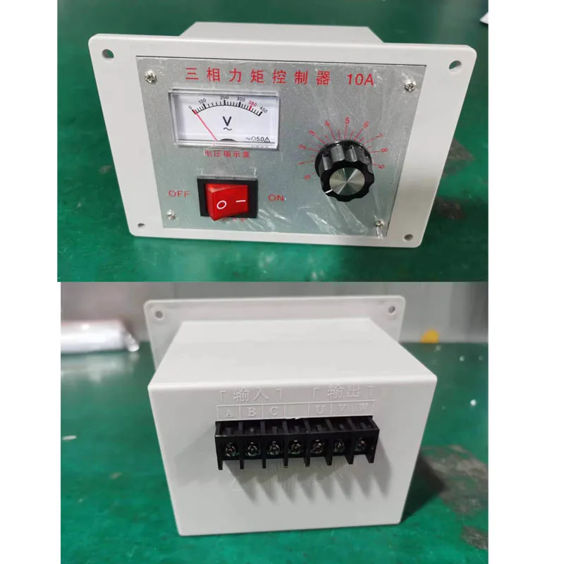 brand new  LJKY-III type 30A/20A motor controller 32A/40A/50A/60A winder governor