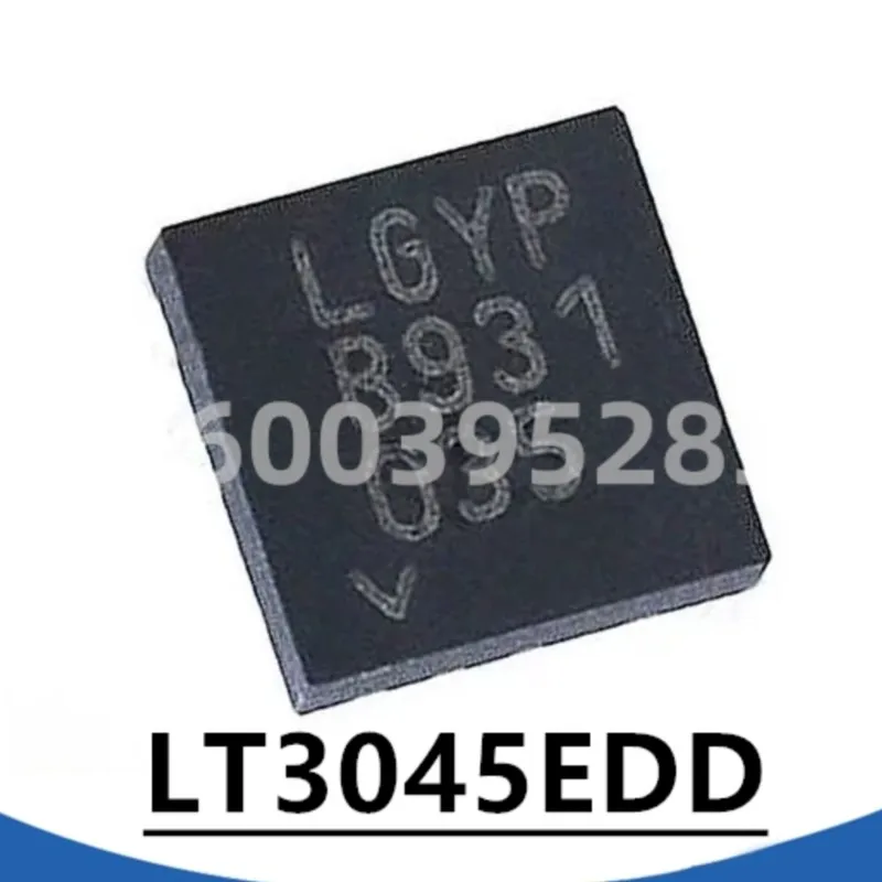 

новые 5 шт. микросхем LT3045EDD DFN-10 в наличии