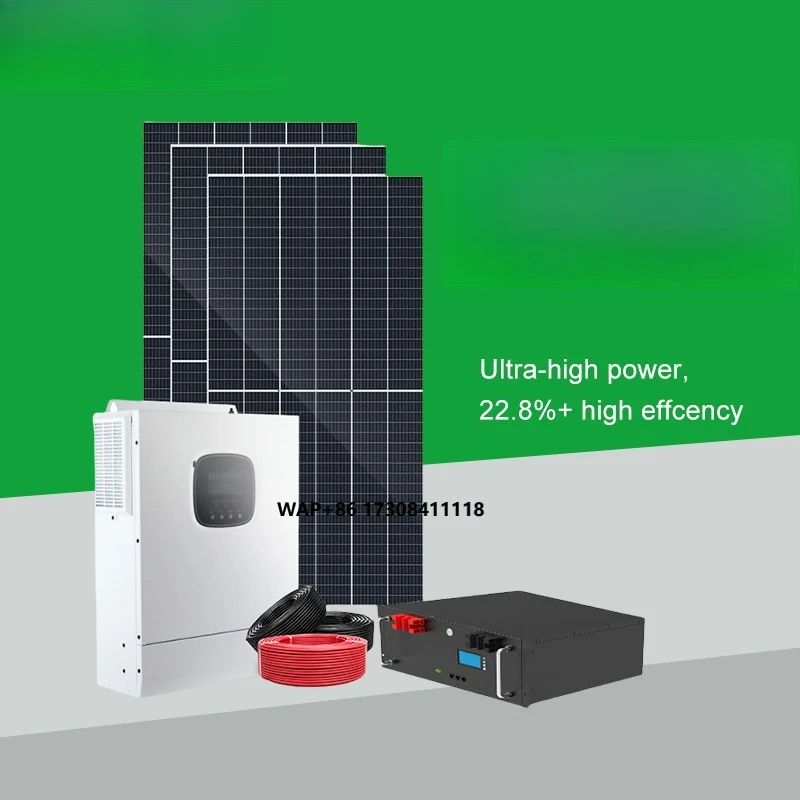 5Kw 10Kw Solar Pane…
