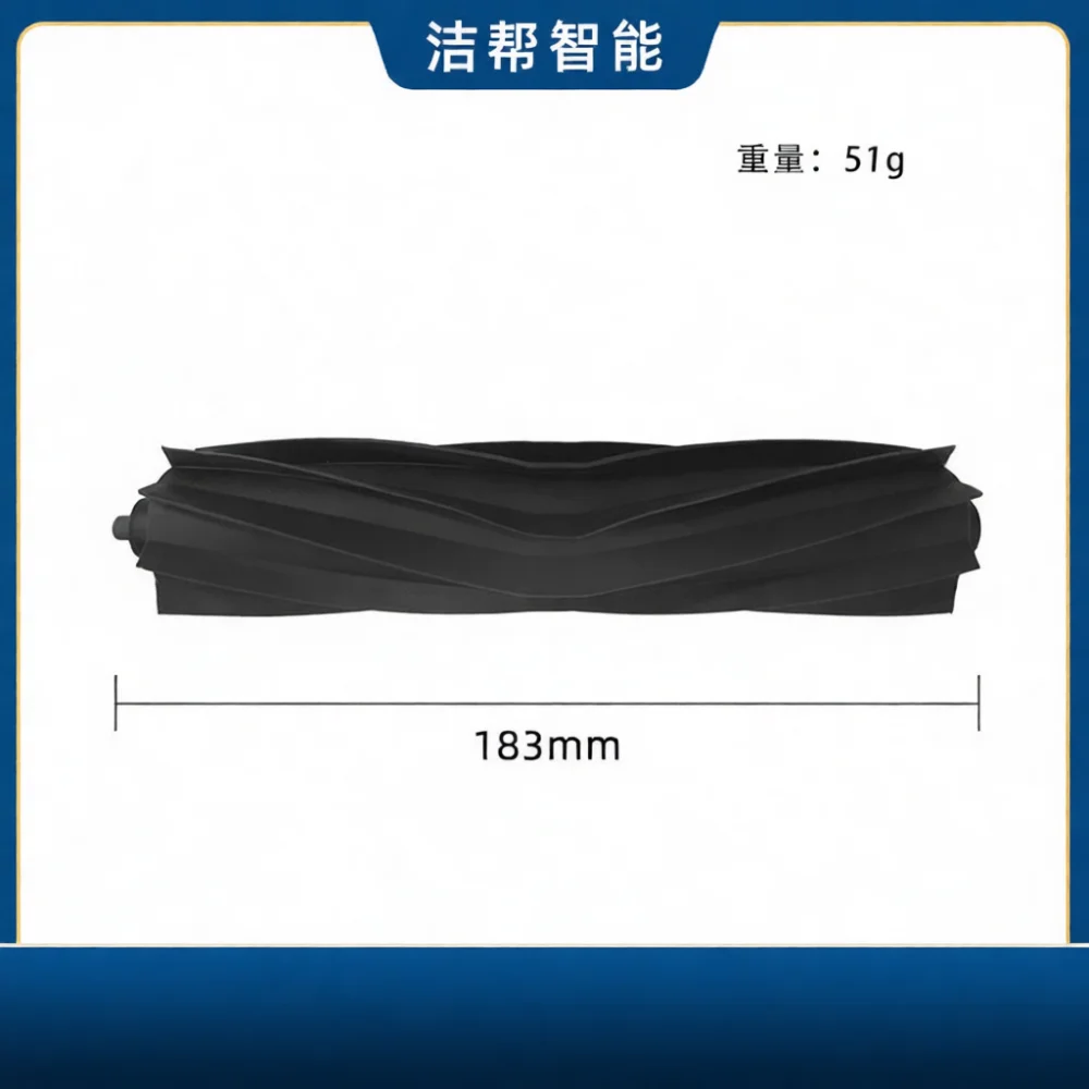 For ECOVACS T20 PRO T20 MAX Vacuum Cleaner Replacement Parts Set Filter Main Roller Brush Side Brush Dust Bags Mop